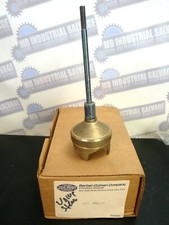 BARBER-COLMAN - RYB 804-II, 804-011 - VALVE STEM REPLACEMENT