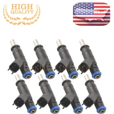 8Pcs 04591851AA Fuel Injectors Fits For 2005-2009 Chrysler 300 Hemi 5.7L V8 USA