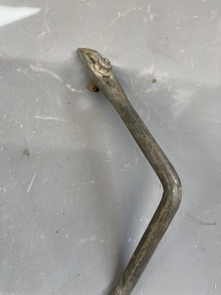 Ford Mustang Torino Fairlane 1967-1972 Toploader palanca de cambios barras de acoplamiento pestañas Foto 4 de 4