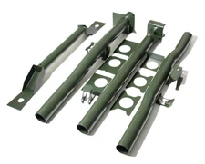 For 99-06 Chevy Silverado Front Rear Tank Support Upper Shock Mount Cross member