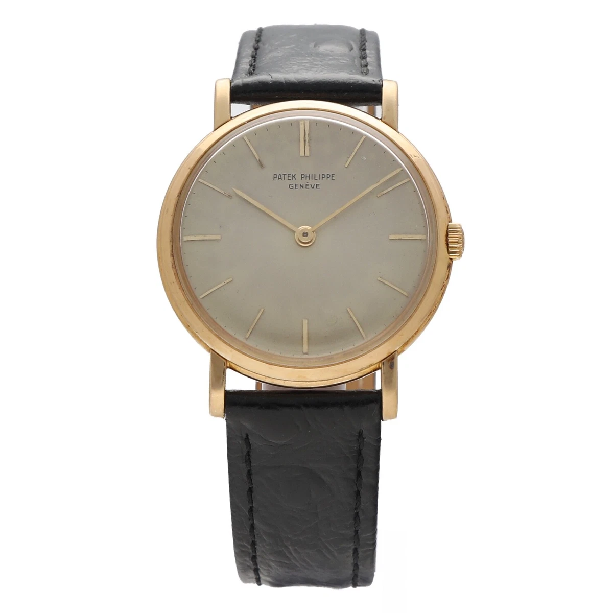 Patek philippe hotsell manual wind