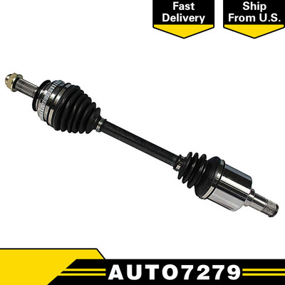 FRONT RIGHT Passenger Side CV DRIVE AXLE SHAFT ASSEMBLY For ACURA