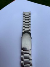 Omega Seamaster clap watch spares in good condition 