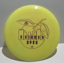 Dynamic Discs Lucid Trespass 170g Tournament Stamped Distance Driver Disc