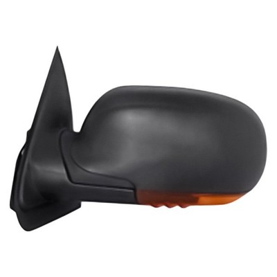 Power View Mirror For Chevy Trailblazer 02-03 Side View Mirror Driver Side