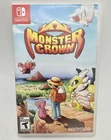 Monster Crown - Nintendo Switch CIB Excellent