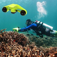 Asiwo Manta Sea Scooter scooter subacqueo Aqua Seascooter getto subacqueo