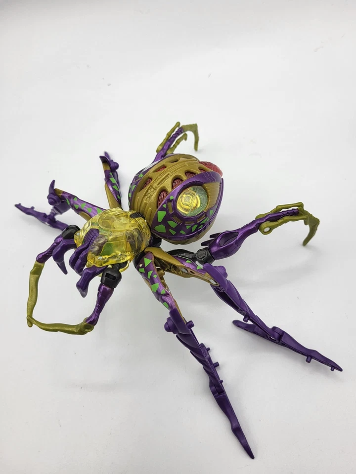Transformers Blackarachnia Complete Beast Machines Deluxe Class - Image 2 of 4