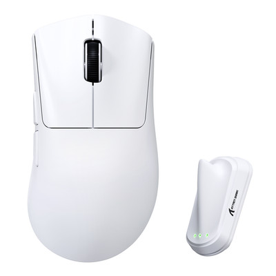 ATTACK SHARK V8 8K Kabellose Gaming-Maus, Nordic 54L15 Chip, PAW3950MAX, 42K DPI