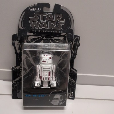 Hasbro Star Wars Black Series R5-G19 Return of the Jedi Action Figure 2014