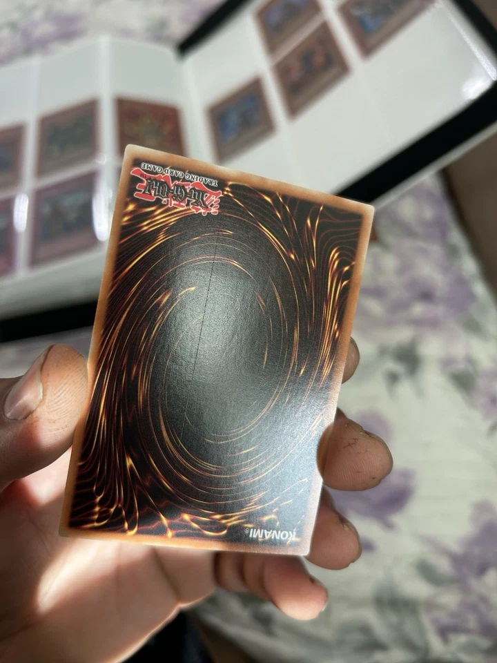 Yu-Gi-Oh! Sacred Phoenix of Nephthys FET-EN005 Ultimate Rare Unlimited -NM - Image 4 of 4