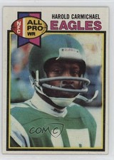 1979 Topps Harold Carmichael #250 HOF 0f6