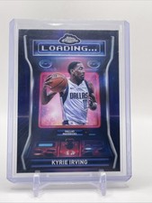2025-26 Topps Chrome - Loading… Kyrie Irving #LD-5