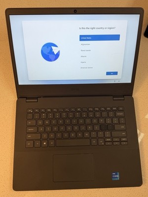DELL VOSTRO 3400 11th Gen Intel i5-1135G7  16GB RAM 512GB SSD - Windows 11 Pro
