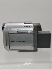 Sony Handycam DCR-HC30 Mini DV Digital Video Camera, Remote,  Bag PARTS REPAIR
