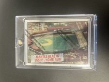 💎1997 Topps Finest Mickey Mantle Refractor w/coating #30 - Yankees HOF💎