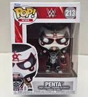 PENTA - WWE WWF Funko POP! #213 Collectible Vinyl Figure NEW BOX WEAR / IN STOCK