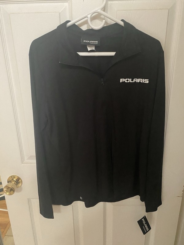 Women’s long sleeve Polaris Black xl