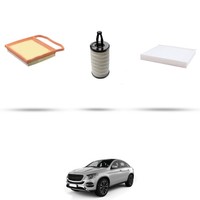 Hoffcar Kit Wartung - 3 Filter FüR Mercedes Klasse GLE (W166) 320 200KW Ab 20