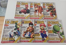 N-Zone Magazin 1997 Erstauflage Nintendo N64 ...