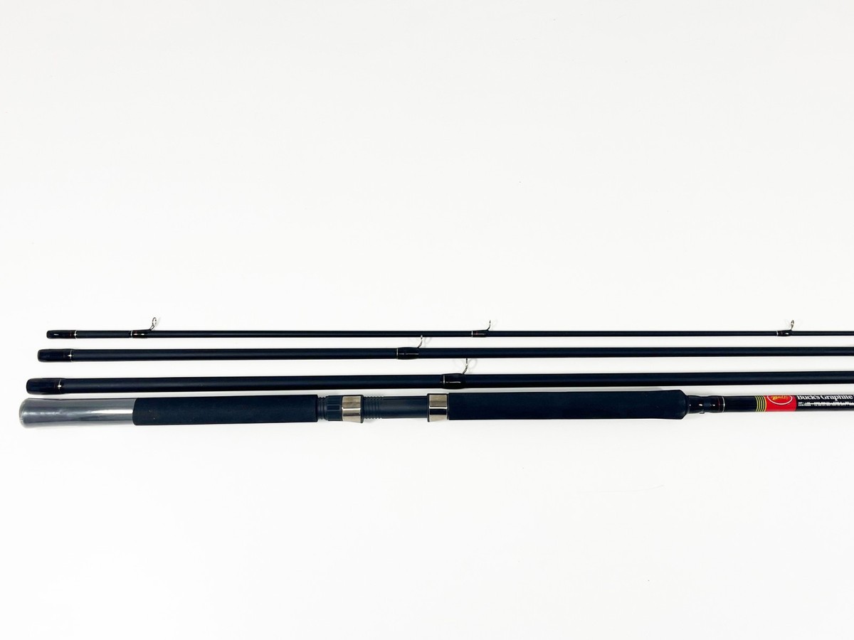 20' BnM GRAPHITE JIG POLE, ROD CRAPPIE FISHING POLE 20' BGJP204n