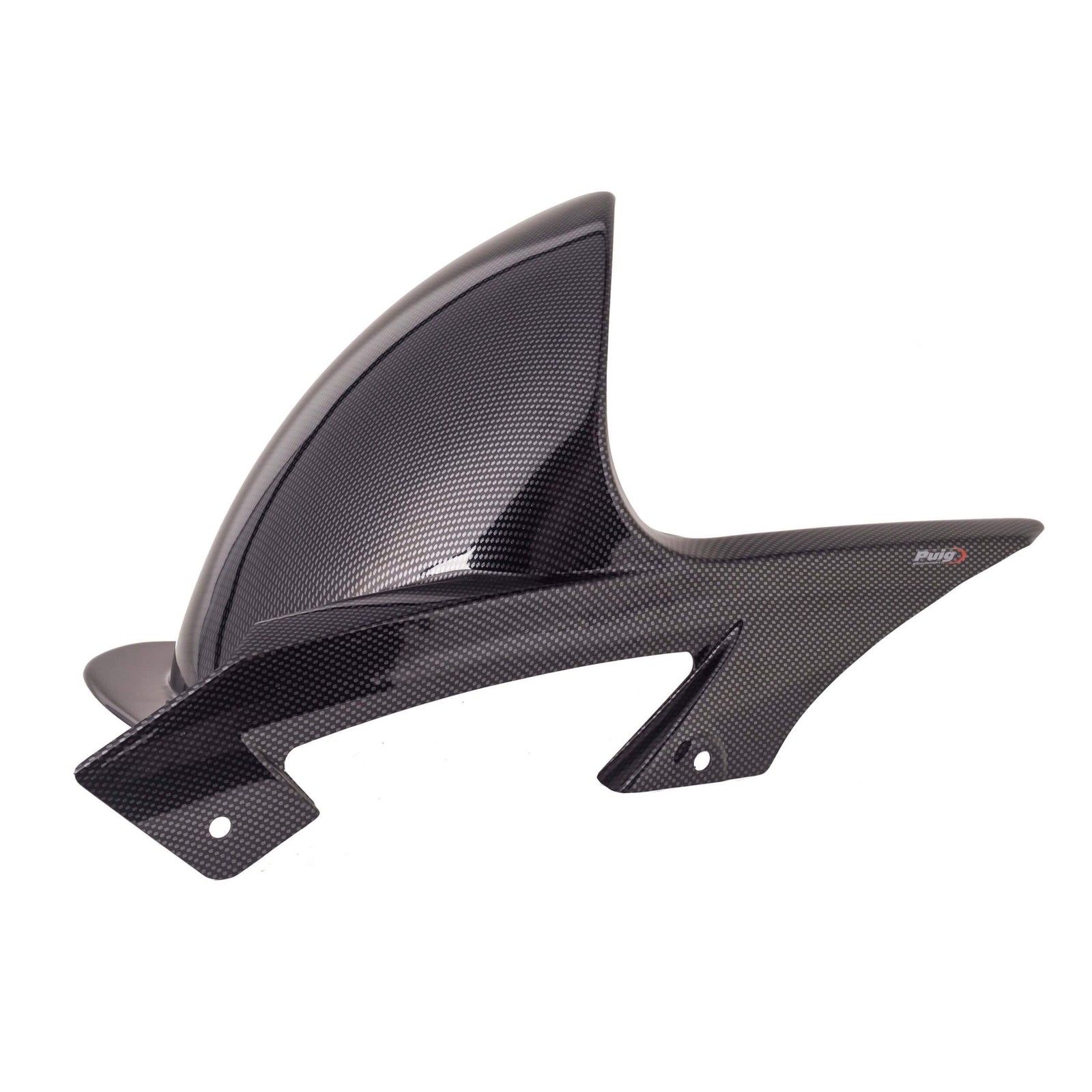 Puig Hugger | Carbon Look | Kawasaki ZZR 1400 2012>Current