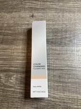 New Color Changing Foundation Stick .46 oz.