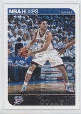 2014-15 NBA Hoops Nick Collison #82 j7r