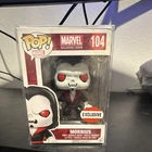 Funko Pop! Vinyl: Marvel - Morbius #104 Collector Corps Exclusive Figure