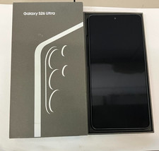 Samsung Galaxy S26 Ultra - 256GB - Black (Verizon) ~m3000