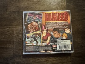 Illbleed ( Dreamcast, 2001 ) -CiB - RARE!