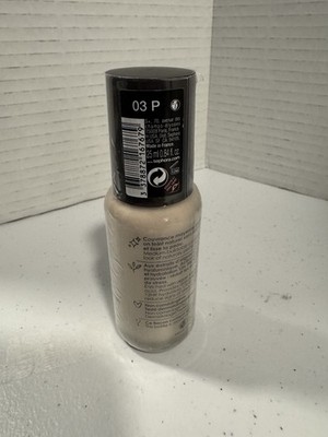 SEPHORA COLLECTION Best Skin Ever Liquid Foundation Color 03 P