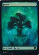 Forest Theros Beyond Death Regular