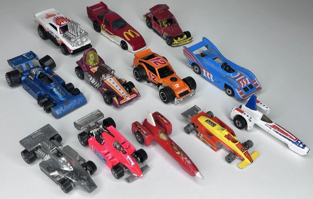 Preços baixos em 1960 Fabricação Hot Wheels Vintage Diecast Carros