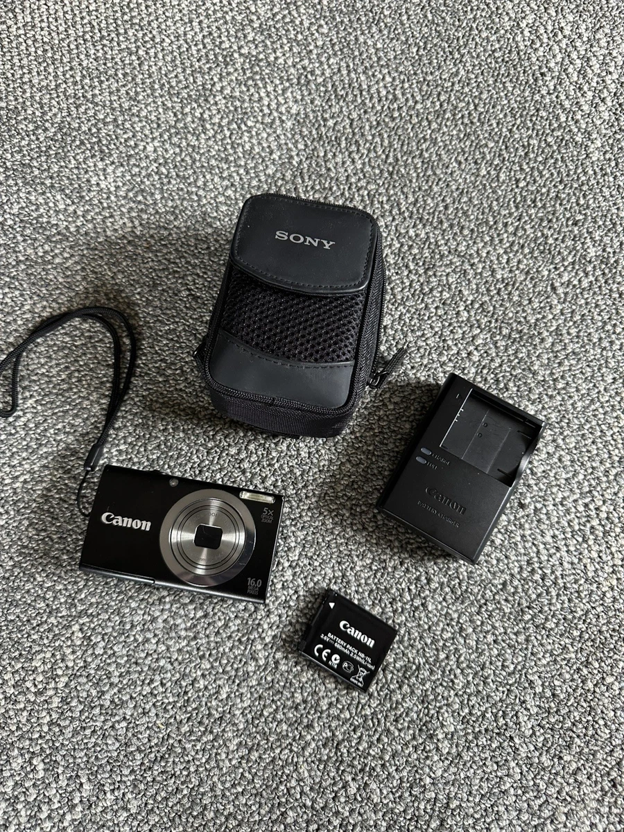 Canon PowerShot A2300 Canon PowerShot Digital Cameras for sale | eBay
