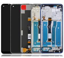 For Motorola Moto G Power 2021 LCD Display With frame Touch Screen Digitizer