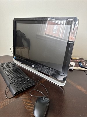 Hp Pavillion Intel i7 4765 2.0GHz 16GHam Windows 11 X64 Installed.