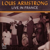 Louis Armstrong - Live In France 1948 - Vinyl Record - G4Z
