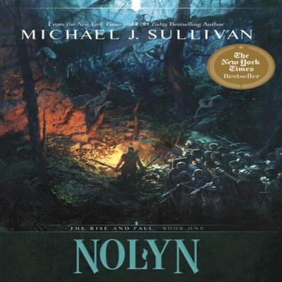 Nolyn Michael J. Sullivan Paperback Riyria Enterprises LLC Media