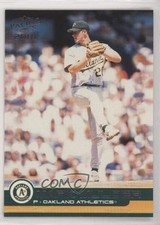 2001 Pacific Mark Mulder #311 3c7