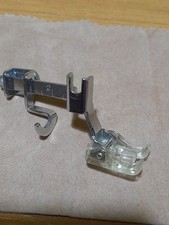 PIEDINO PREMI STOFFA PER MACCHINA DA CUCIRE NECCHI VINTAGE NUOVO