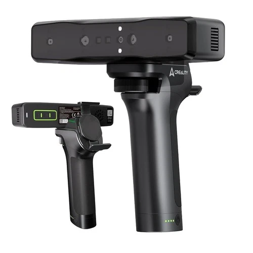 Creality Otter Lite 3D Scanner Wireless Scanner Up to 30FPS Scanning Speed DE