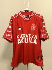 Camiseta Del America De Cali Año 2000 Kappa Original Talla XL