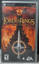 (RI4) The Lord of the Rings: Tactics (Sony PSP, 2005)