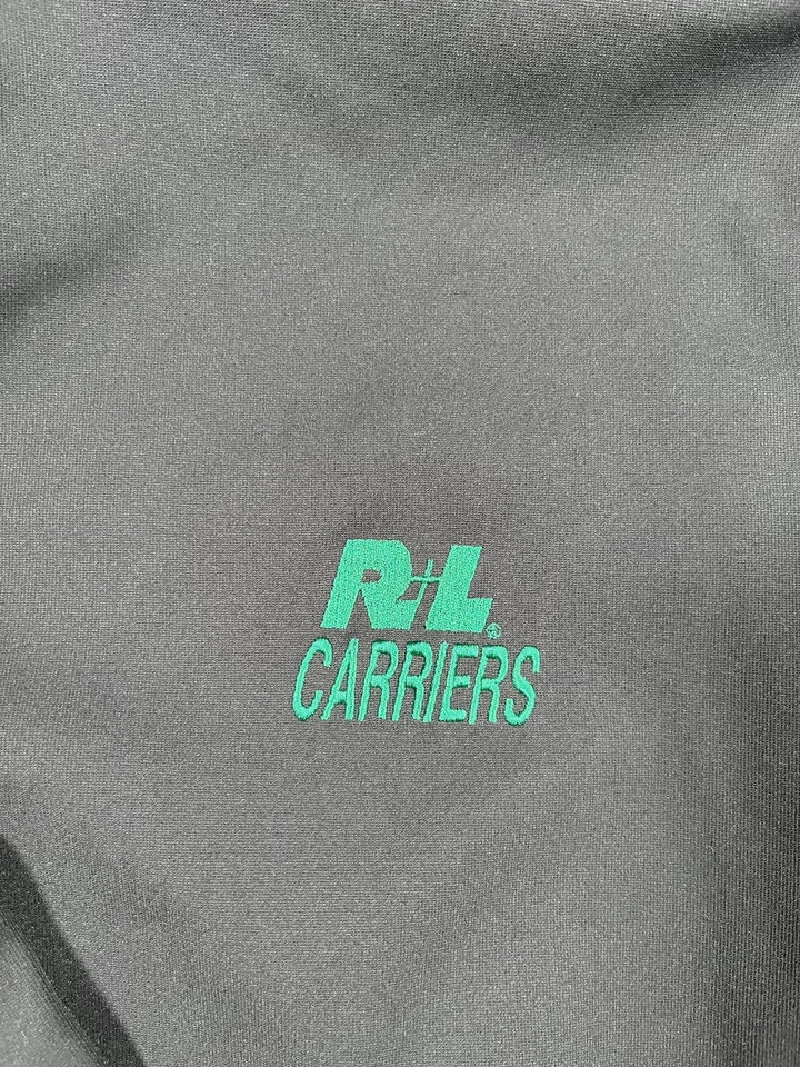 Carhartt Crowley Soft Shell Jacket Mens 3XL Gray Rain Defender Fleece 102199 - Image 4 of 4