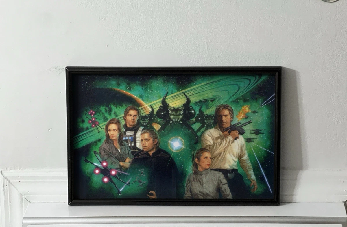 Luke Skywalker Art for sale | eBay