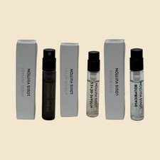 Louis Vuitton Imagination Ombre Nomade Attrape-Reves 2ml Sample Spray x3 EDP