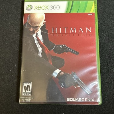 Hitman: Absolution (Microsoft Xbox 360, 2012)
