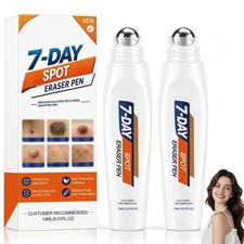 2PCS Picdo 7-Day Skin Tag Spot Eraser Serum, Advanced Imperfection Removal Serum