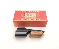 Vintage Engravedstamped Redfield Front Sight Ramp Collar Enfield .630 Wblade Vintage Engravedstamped Redfield Front Sight Ramp Collar Enfield .630 Wblade